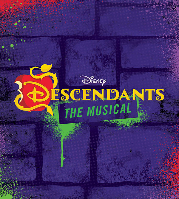 Disney Descendants The Musical